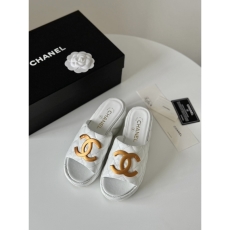 Chanel Flat Shoes